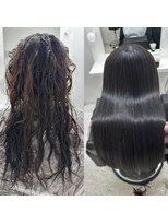 ボクノ 8号店 北14条(bokuno)&nbsp;【人気No1】bokuno式 髪質改善矯正＋髪質改善トリートメント