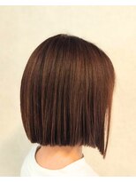 カウチ ヘアー ドレッシング(COUCH Hair Ｄressing)&nbsp;大人気切りっぱなしボブ