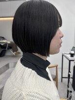 ビューナゴヤ 名駅(VIEW NAGOYA)&nbsp;前髪カタログ/イメチェンスタイル／ウェーブパーマ/こなれミディ