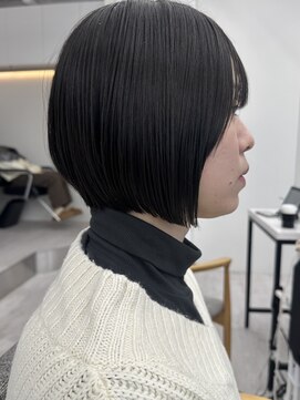 ビューナゴヤ 名駅(VIEW NAGOYA) 前髪カタログ/イメチェンスタイル／ウェーブパーマ/こなれミディ