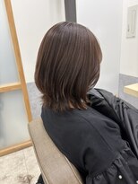 フレームプラス 御堂筋難波店(FRAME +)&nbsp;アッシュブラウン☆