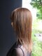 アンティカザサロン(antiqua THE SALON)の写真/髪を傷ませないダメージレス施術に徹底的なこだわり有◎髪質改善×圧倒的な技術力で大人女性のお悩みを解決