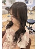 オリーブブラウン