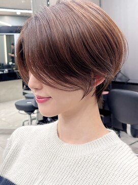 ハルキミナトジャパン 神戸(HARUKI MINATO japan) 髪質改善カット小顔似合わせショート20代から60代ヘア