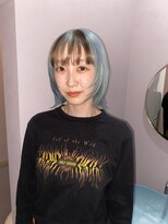 クリム(qulim)&nbsp;水色