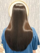 コクア(Kokua) 【KOKUA】20代30代40代　ココアベージュカラー×髪質改善