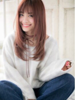 ステラ ヘアー メイク(STELLA HAIR MAKE)の写真/お客様のご要望をお聞かせください！経験豊富なスタイリストがあなたの髪のお悩みを解決します【前橋】