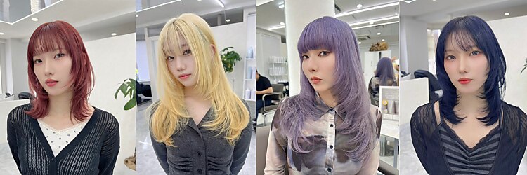 エイル 茶屋町(Eir)のサロンヘッダー