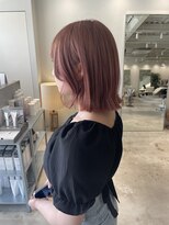 シエル(Ciel) aoi【優しいピンクベージュ】