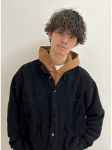 ロマリア ヒルズ 表参道 原宿(Lomalia HILLS) マエダ リュータ