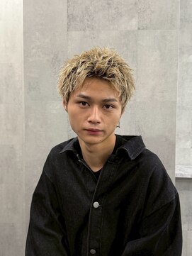 マチュレメンズ 池袋(Mature Men’s) 爽やかメンズヘア【マチュレメンズ池袋】