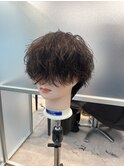 シャドウパーマ
