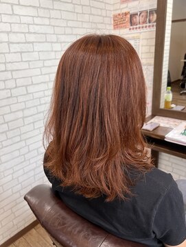 ラシクゼロ 草加駅前(Lashiku Zero) オレンジ　9/18