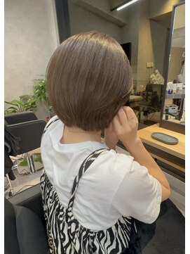 ズッカ(ZuKKa) 《ZuKKa》ショートボブ◇20代30代40代50代【武蔵小杉/新丸子】