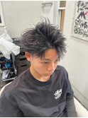 超トレンド！フェザーショート