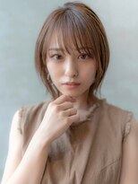 ドリップ バイ ハバナ 原宿(driP. by HAVANA) 20代30代レイヤーボブ/髪質改善ボブ/顔周りレイヤーカット