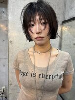 メーヴェ(Mowen)&nbsp;南堀江 レイヤーボブ