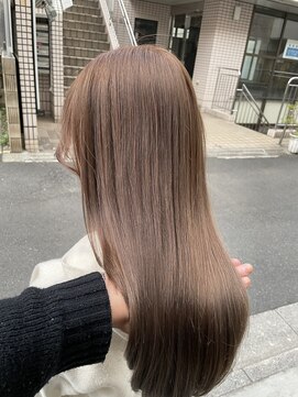 ロジッタ(ROJITHA) 【ROJITHA原宿表参道】美髪矯正×髪質改善