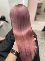 ルーシー 川越(LUCEY) 韓国ヘア/海外風レイヤー/レイヤーカット/ミディアム/髪質改善