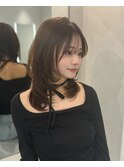 最旬オルチャンヘア◎ザクザクレイヤー×顔周りカット×韓国風
