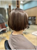 札幌白石・イルミナカラー・白髪ぼかし(n)