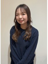 ルーチェココ ブラン(Lu'ce coco blanc)&nbsp;久保田 愛子