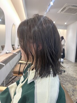 ユッカ 梅田(YUCCA) 【 YUCCA 】大人可愛い20代30代40代 ボブ/切りっぱなし