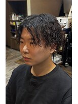 バーバーショップ スバル(BARBERSHOP SUBARU)&nbsp;＜理容室＞＜バーバー＞ツイスパ