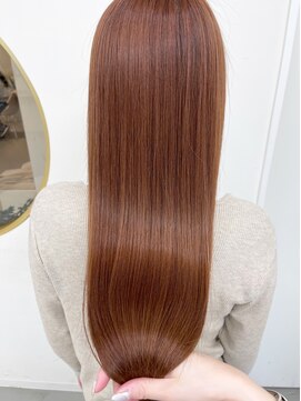 アーバン(URBAN.) 【髪質改善サブリミックトリートメント】KANAKO