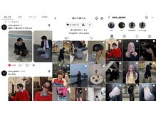 ～SNSもフォロワー増加中♪ファッションとヘアの融合～