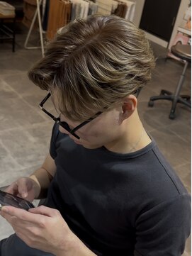 ブラッシュ アップ(Brush Up) 海外風フェザーショート