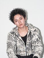 ゴールド 大阪 梅田店(GOALD)&nbsp;スパイキーショート