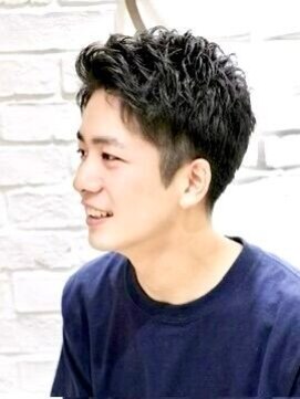 ヘアーアンドグルーミング ヨシザワインク(HAIR&GROOMING YOSHIZAWA Inc.) ツーブロックアップバング刈り上げショート20代30代爽やか清潔感