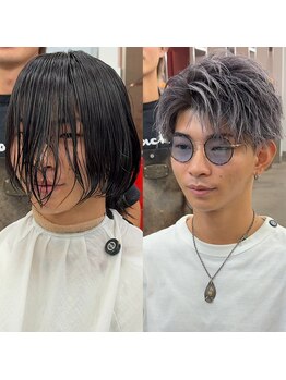 テンバイリップスヘアー(TEN by LIPPS hair)の写真/【高円寺駅3分】丁寧なカウンセリングが好評のLIPPS hair。あなたに似合うSTYLEの提案と高い技術力