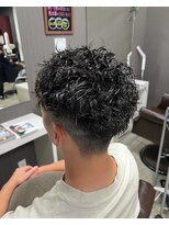 サロンアンドスパ ピュア 坂戸店(salon&spaPURE) ツイストスパイラルパーマ