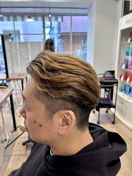 シータ 大山(THETA) リバースショート