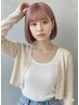 ブリーチ1回込み イルミナカラー使用ダブルカラー ￥18700～