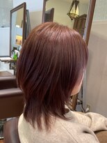 シュープ リーフウォーク稲沢店(SHOOP)&nbsp;白髪活かしカラー