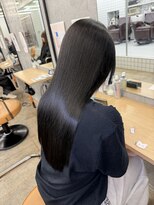 マジコ 表参道(Magico)&nbsp;縮毛矯正×最高級髪質改善×艶感美容液【表参道/縮毛矯正】