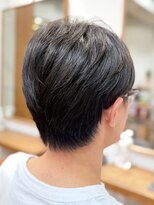シルフィ(sylph) ビジネスにも◎好印象ショート
