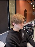ミルクティーセンターパート
