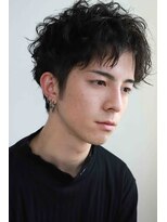 グリット(GRIT)&nbsp;無造作ツイストスパイラル×爽快ベリーマッシュ