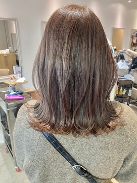 トリート 海浜幕張店(TREAT) ミディアムレイヤー