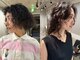イー(Ii)の写真/ナチュラルからハードまで再現性のある似合わせパーマで朝の準備も楽に♪スタイリングが簡単な毎日を◎