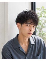 バグズ(Baguz) 王道波巻きツイストスパイラルマッシュフェザー