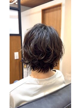 バル(Baru) 【Baru style】~balloon short~