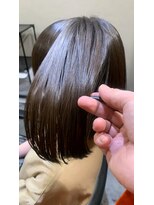 お～るうぇいず(always)&nbsp;髪質改善トリートメント艶髪ショートボブ韓国風20代30代40代50代