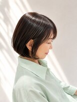 ユウヘアー 本山店(U Hair)&nbsp;ふんわりボブ