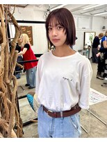 ソーソー(SoSo)&nbsp;似合わせカットボブ×似合わせカット2.1