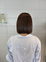 リル おもろまち店(Lille)&nbsp;Lille那覇おもろまち/前下がりボブ/世代問わず◎